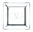 Тарелка для мелочей/малая V LOGO - Valentino VACVL1071
