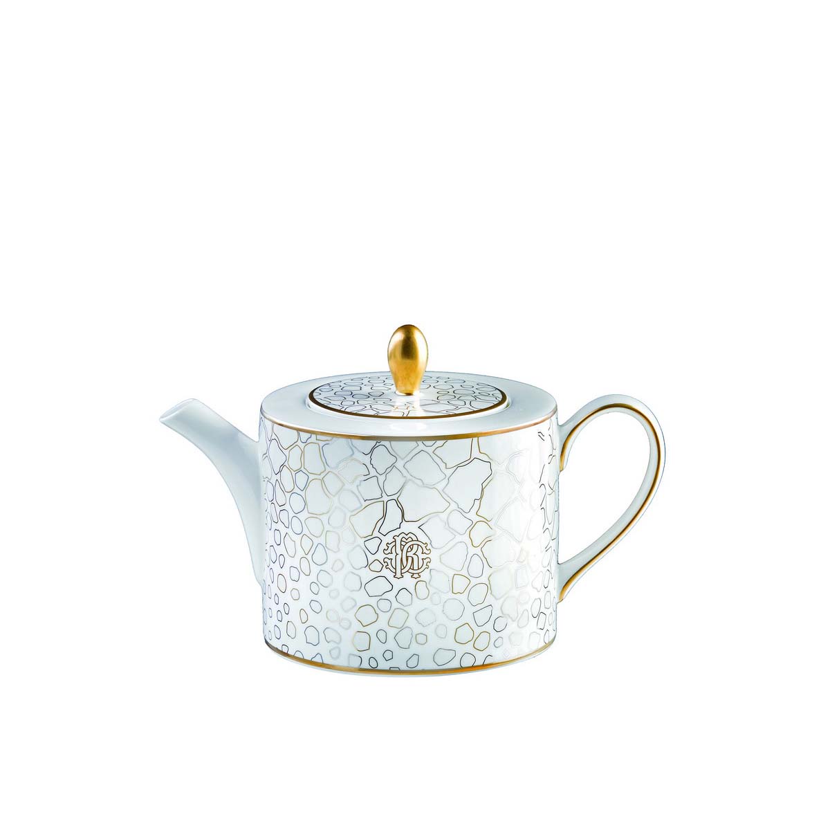 Кофейник / Чайник Roberto Cavalli Home серия - GIRAFFA, 1л