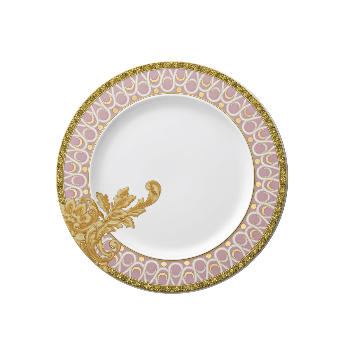 Десертная тарелка 22см   "Византийские грезы" - Rosenthal Versace
