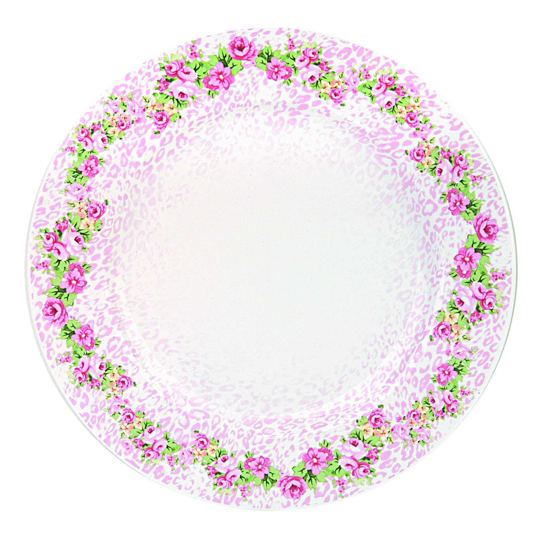 Десертная тарелка - d. 21 CM** Blumarine "ROSEBUD"