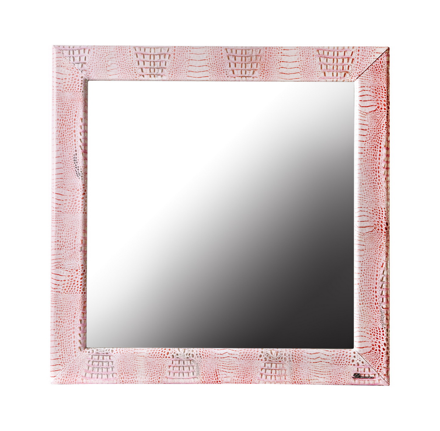 Большое квадратное зеркало 80х80 см Blumarine "MEMORIES"
