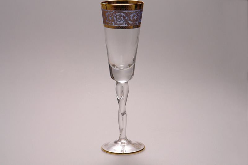 Набор бокалов для шампанского "Timon"P.400