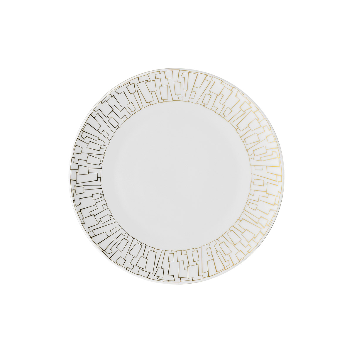 Тарелка для завтрака 22 см TAC Gropius Rosenthal