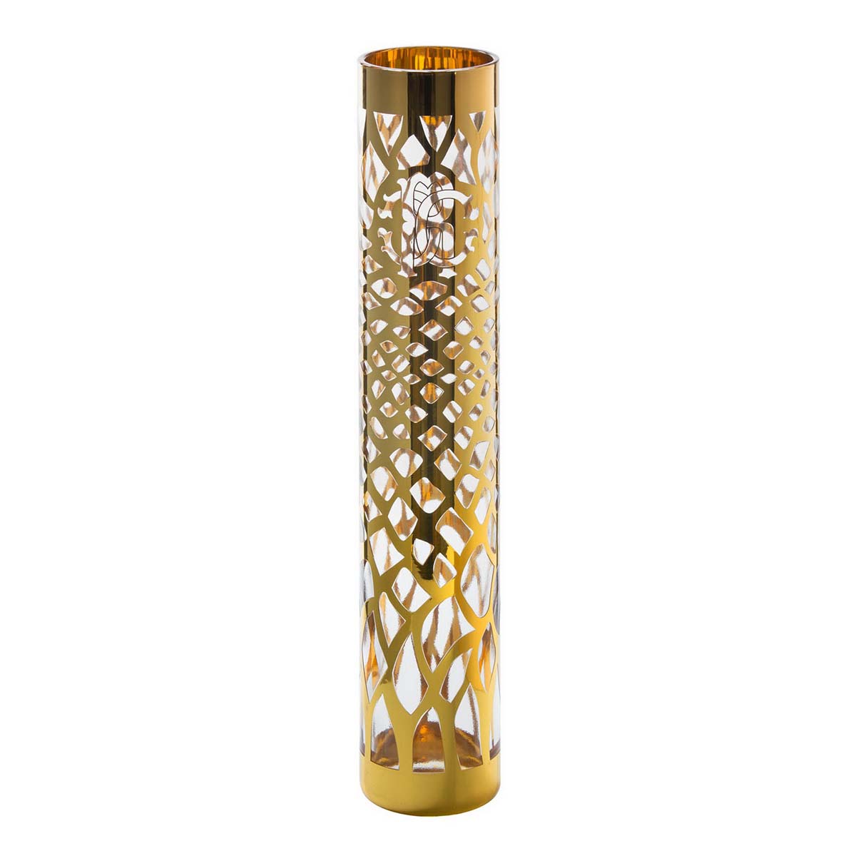Ваза Roberto Cavalli Home 50 см Roberto Cavalli Home MARRAKECH GOLD