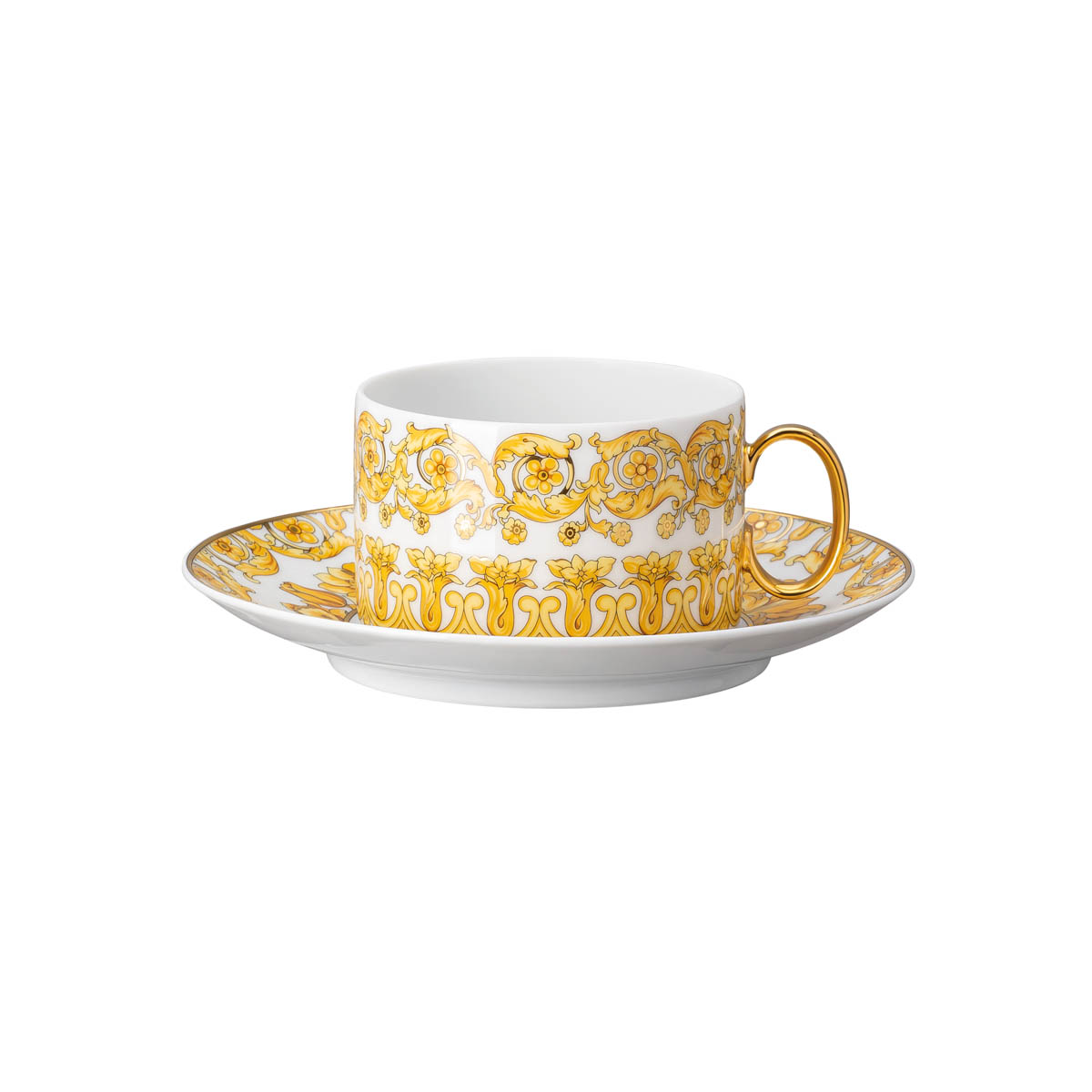 Чайная чашка с блюдцем MEDUSA RHAPSODY - Rosenthal Versace