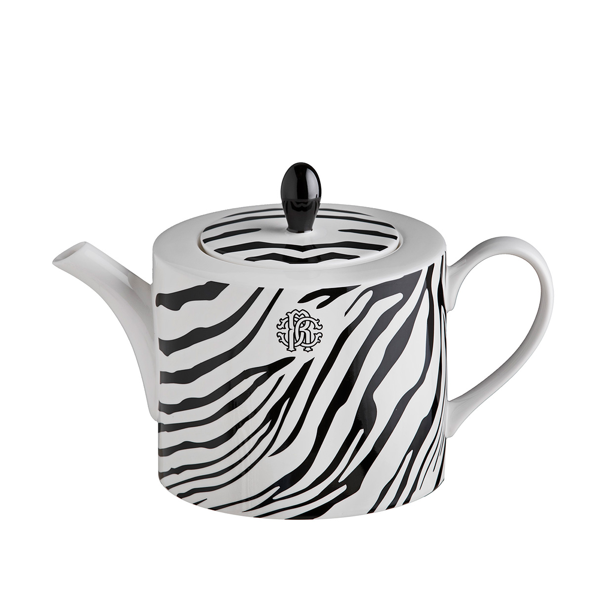 Кофейник / Чайник Roberto Cavalli Home серия - ZEBRAGE, 1л