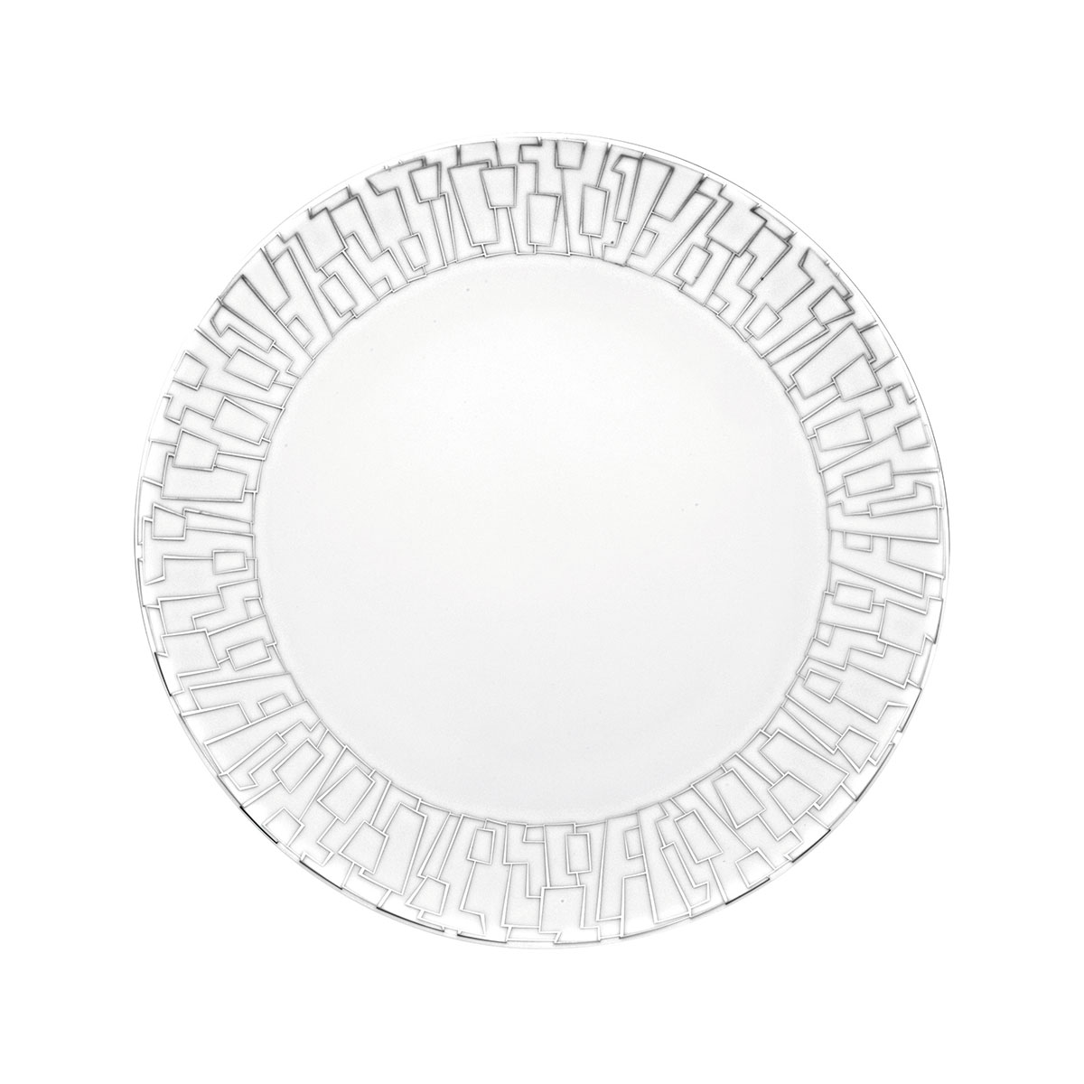 Тарелка 28 см TAC Gropius Rosenthal