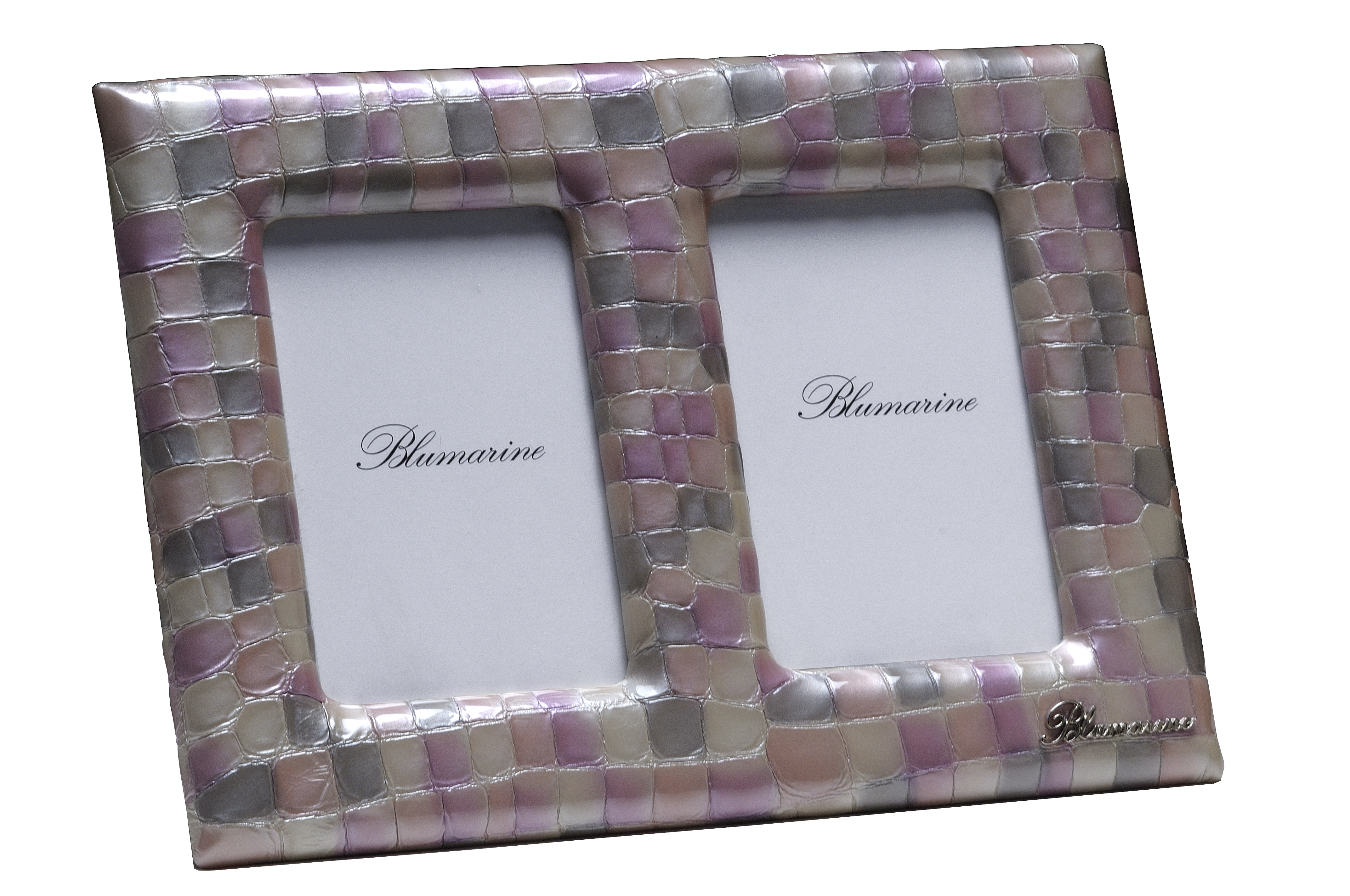 Фоторамка  Blumarine  двойная 32х23 см "MOSAICO" мозайка