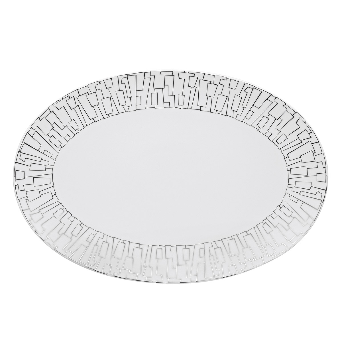Блюдо сервировочное 38 см TAC Gropius Rosenthal
