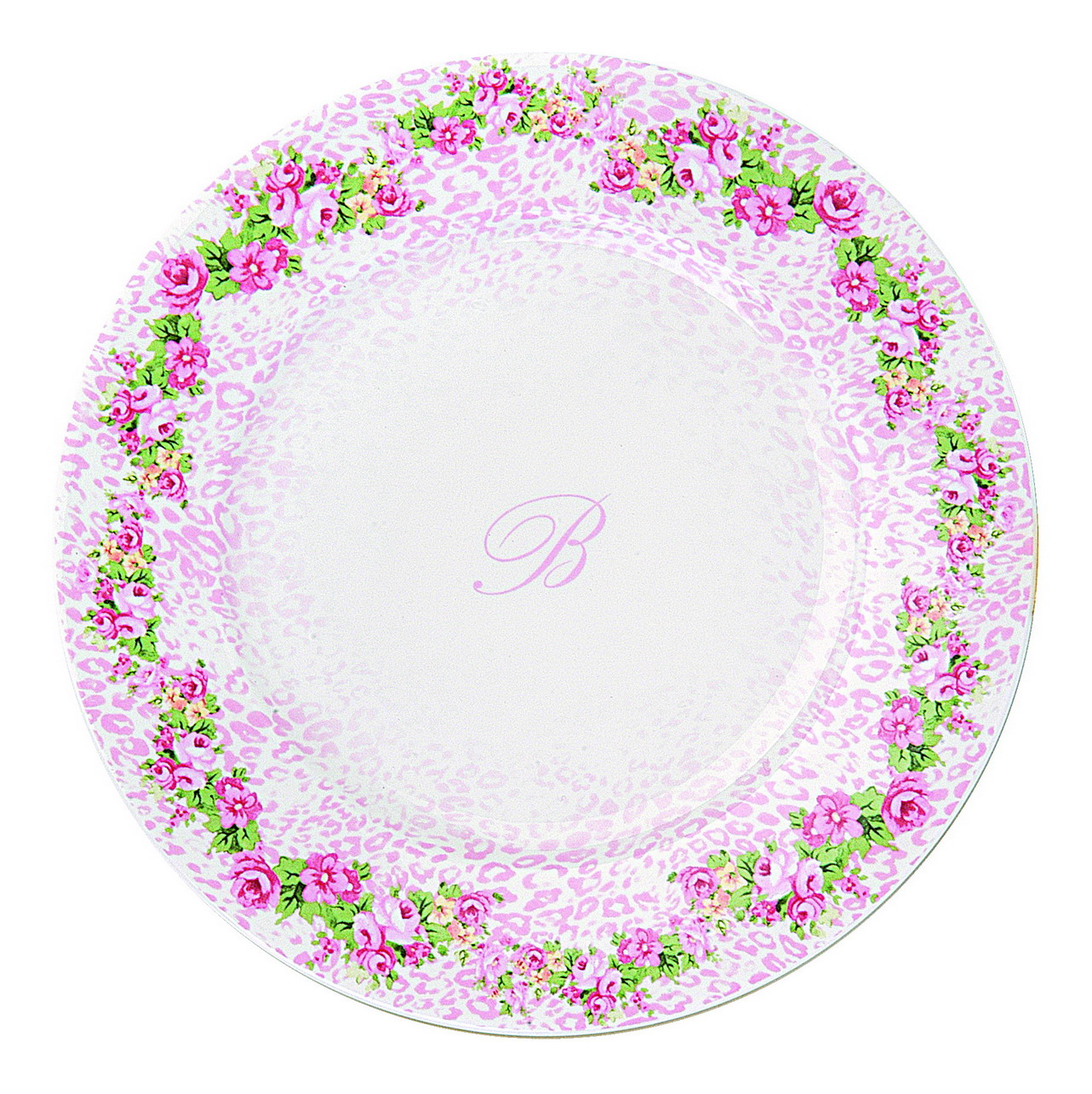 Пирожковая тарелка - 16 см Blumarine "ROSEBUD"
