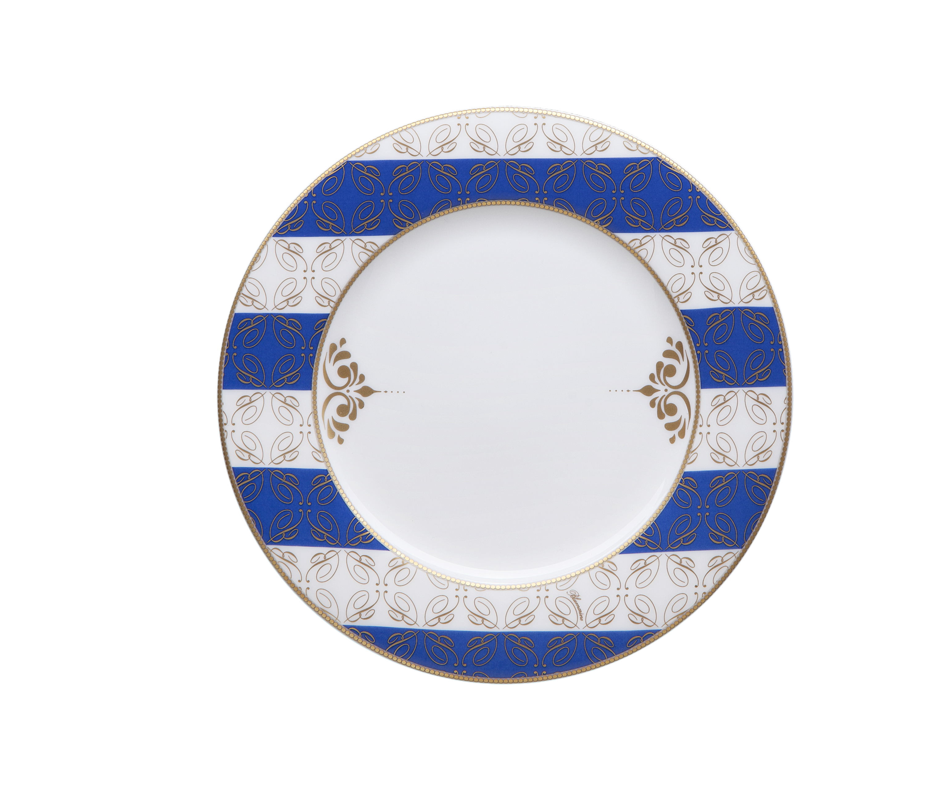 Пирожковая тарелка - d. 16 cm  Blumarine "BLEU ROYAL"