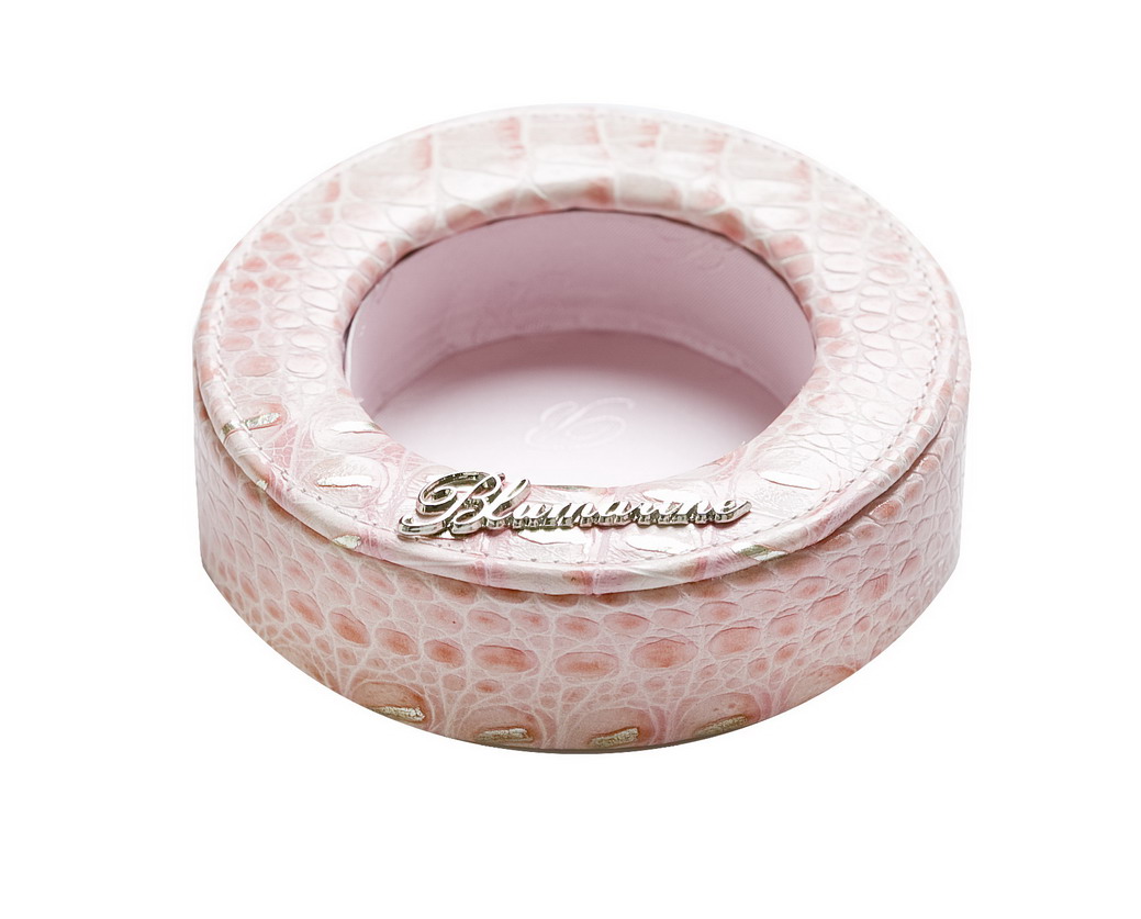 Стеклянный поднос Blumarine "MEMORIES"