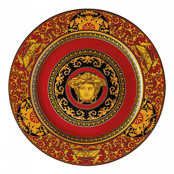 Сервировочное блюдо 30 см MEDUSA - Rosenthal Versace