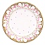 Десертная тарелка - d. 21 CM Blumarine &amp;quot;BRODERIE&amp;quot;