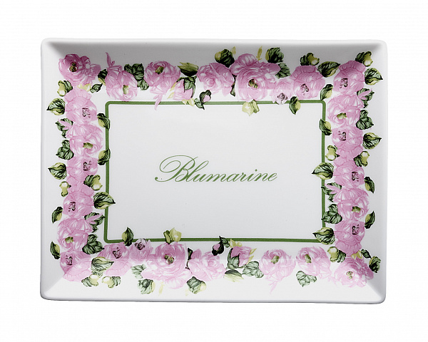 Большая пепельница 17х13 см Blumarine &quot;FRESH JOY&quot;