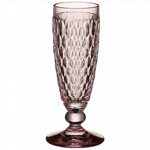 Бокал для шампанского 163 мм, розовый Boston Villeroy &amp; Boch