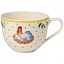 купить чашка для кофе 0,23 л 'петух и курица' spring awakening villeroy & boch недорого Чашка для кофе 0,23 л 'Петух и курица' Spring Awakening Villeroy & Boch