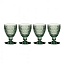Набор бокалов для белого вина, 4 предмета зеленый Boston Villeroy &amp; Boch