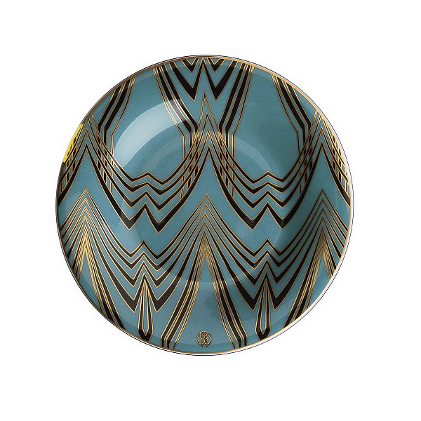 Тарелка пирожковая Roberto Cavalli Home -15,5 см серия - DECO