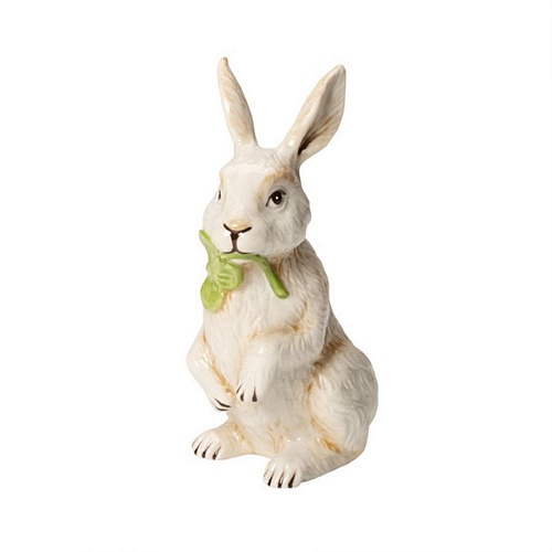 Декорация &#039;Кролик с клевером&#039; 12 см Easter Decoration Villeroy &amp; Boch