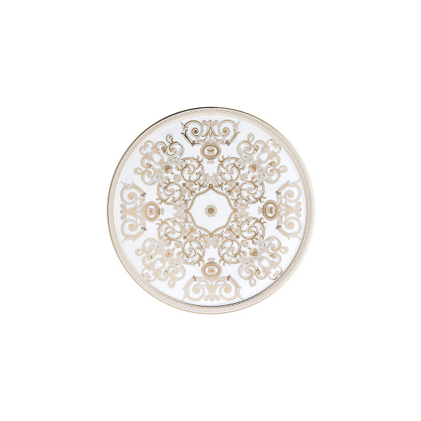 Блюдо на ножке 21 см MEDUSA GALA - Rosenthal Versace