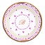 Пирожковая тарелка - d. 16 cm Blumarine &amp;quot;RUBAN&amp;quot;
