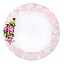 Суповая тарелка - d. 22 CM Blumarine &amp;quot;ROSA ROSAE&amp;quot;