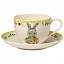 купить кофейная пара 0,23 л 'цветочный кролик' spring awakening villeroy & boch недорого Кофейная пара 0,23 л 'Цветочный кролик' Spring Awakening Villeroy & Boch