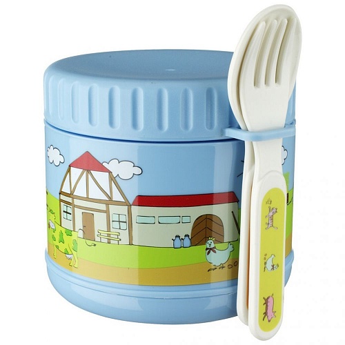 Пищевой контейнер для путешествий для малышей 9 см Kiddy Villeroy &amp; Boch