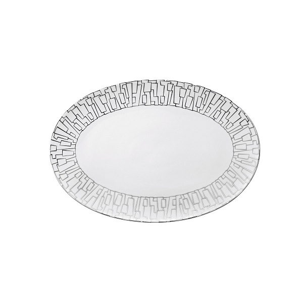 Блюдо сервировочное 25 см TAC Gropius Rosenthal