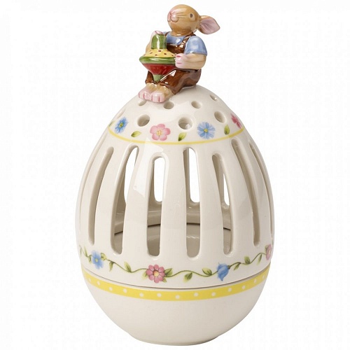 Подсвечник для чайной свечи в форме яйца 15 см Spring Decoration Villeroy &amp; Boch