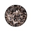 купить тарелка пирожковая roberto cavalli home -15,5 см серия - tropical jungle black недорого Тарелка пирожковая Roberto Cavalli Home -15,5 см серия - TROPICAL JUNGLE BLACK