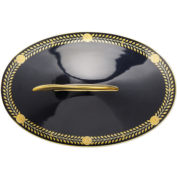 Крышка от супницы 2,3л VANITY - Rosenthal Versace