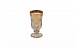Набор стаканов для чая 220мл Версаче Бел Мат &amp;quot;Bohemia Crystal&amp;quot;