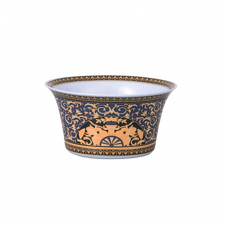 Салатник 20см  MEDUSA BLUE - Rosenthal Versace