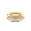 Бульонная пара &amp;quot;IDILLIO PERSIS&amp;quot; VERSACE - Rosenthal