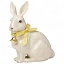 Декорация &#039;Сидящий кролик с колокольчиком&#039; 17 см Easter Bunnies Villeroy &amp; Boch