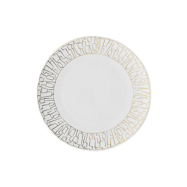 Тарелка для завтрака 22 см TAC Gropius Rosenthal