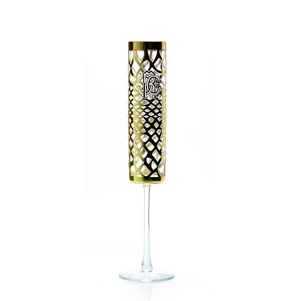 Фужер 250мл Roberto Cavalli Home MARRAKECH GOLD - 2шт, (п/к)