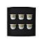 Набор из 6 чашек для арабского кофе LA SCALA DEL PALAZZO - Rosenthal Versace