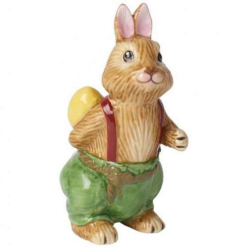 Декоративная фигурка 8 см кролик Пол Bunny Tales Villeroy &amp; Boch