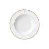 Глубокая тарелка 22 см  MEANDRE D'OR - Rosenthal Versace
