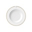 Глубокая тарелка 22 см  MEANDRE D&#039;OR - Rosenthal Versace