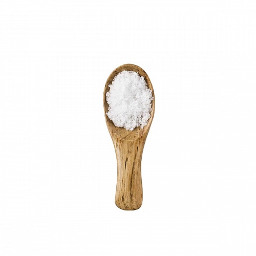 Подар. набор - белая устрица, морская соль в раковине с ложкой Auster Rosenthal