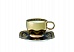 Чайная пара 0,29L 14770 &amp;quot;Медуза Золотая&amp;quot; - Rosenthal Versace