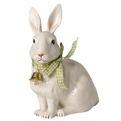 Декорация &#039;Кролик с колоколом&#039; 17 см Easter Decoration Villeroy &amp; Boch