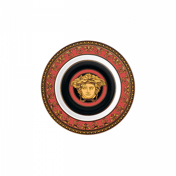 Настенная тарелка 18 см MEDUSA - Rosenthal Versace