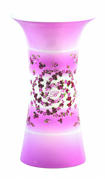 Ваза 32 см Blumarine &quot;ROSA ROSAE&quot;