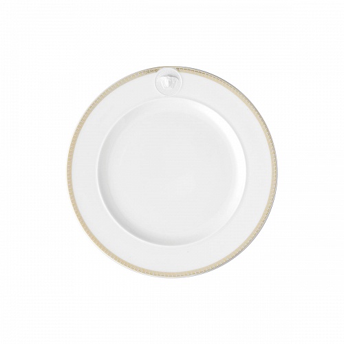 Десертная тарелка 22см  MEANDRE D&#039;OR - Rosenthal Versace