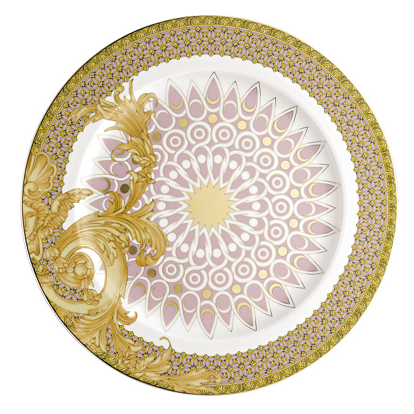 Сервировочное блюдо 30 см 10230  &quot;Византийские грезы&quot; - Rosenthal Versace